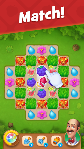 gardenscapes screenshot 5
